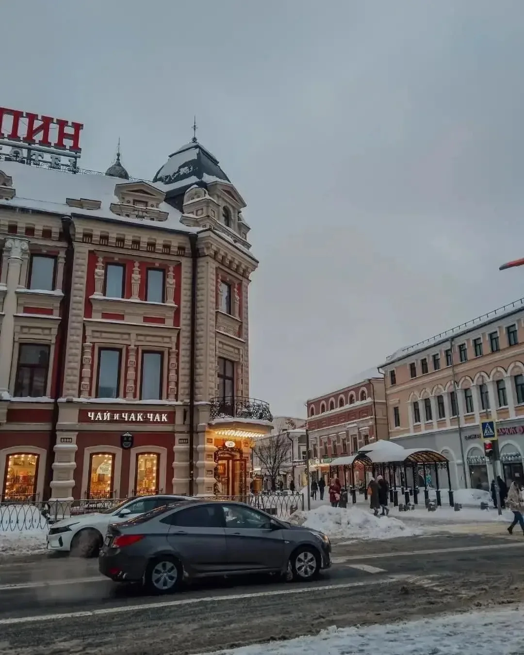 🎉 Где классно встретить Новый год? Подборка праздничных туров с банкетом! 🎉