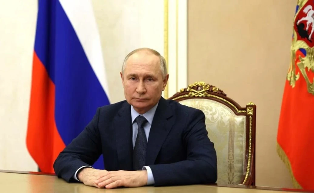 👤 Сегодня свой день рождения отмечает Президент Российской Федерации Владимир Владимир...