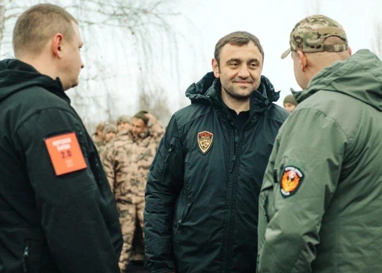 💪От ринга до «Арбата»: каким запомнили Армена Саркисяна в Донбассе