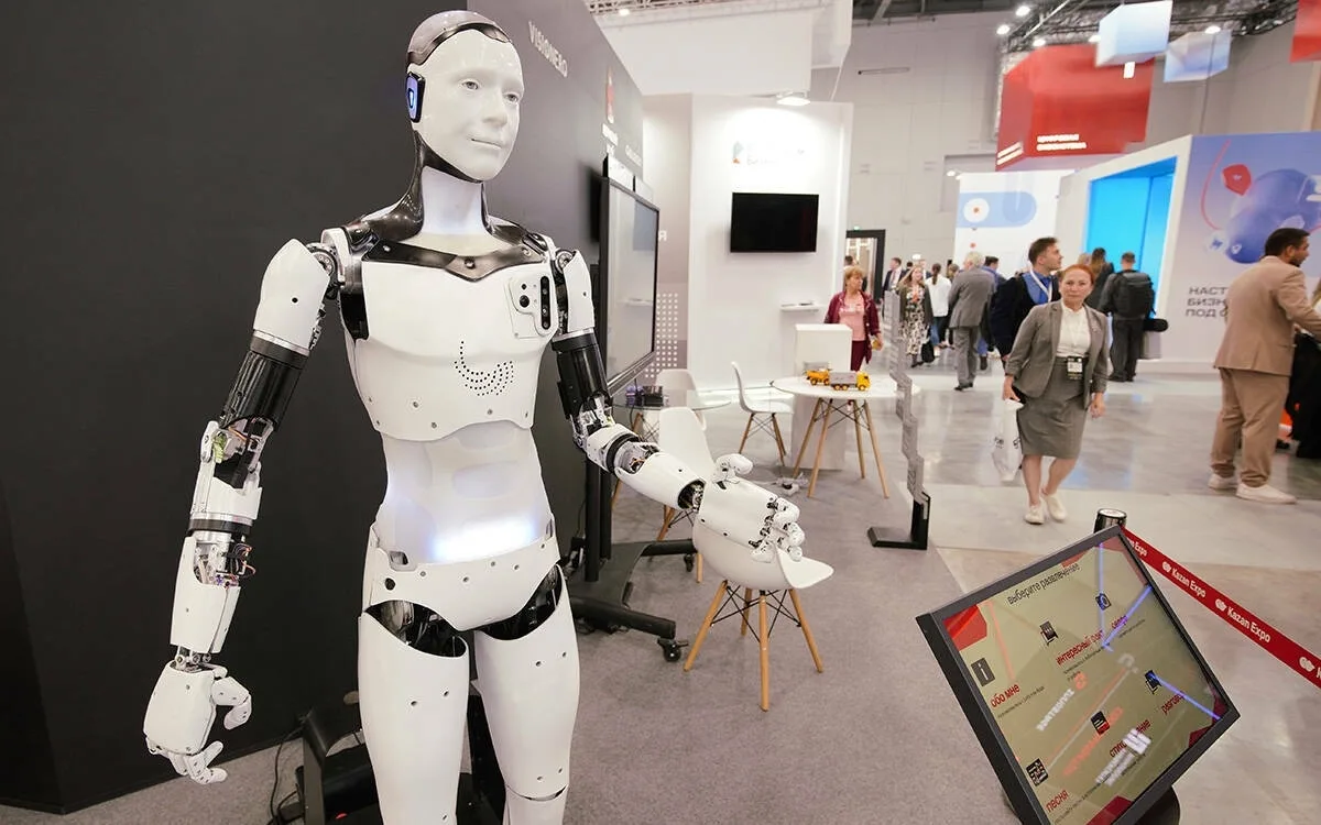 🤖 В Казани за победу в «Битве роботов» сразятся 36 команд из 11 стран