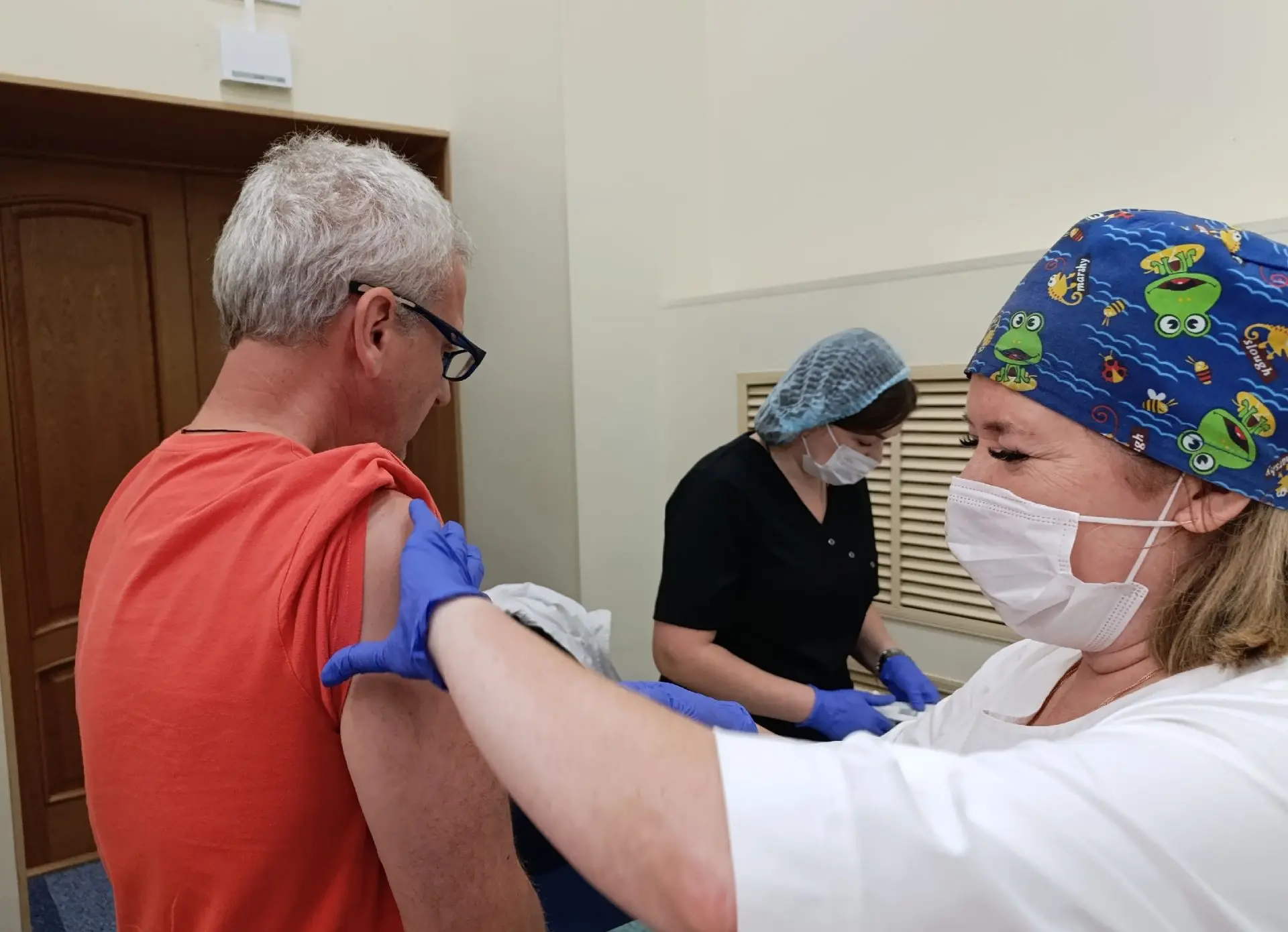 💉 Тольяттинцев приглашают на вакцинацию от гриппа