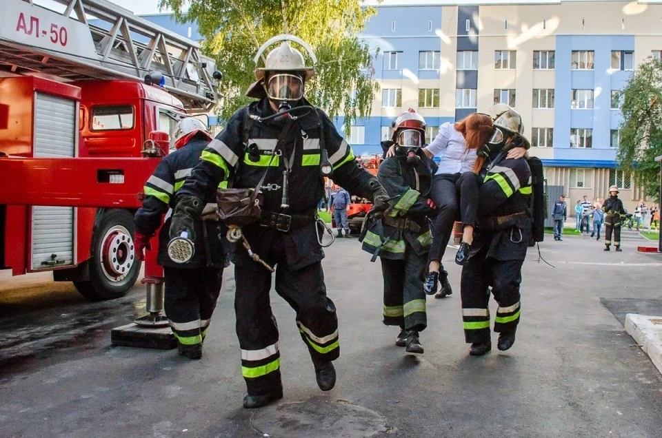 Завтра в общежитии БФУ пройдут масштабные пожарные учения.
