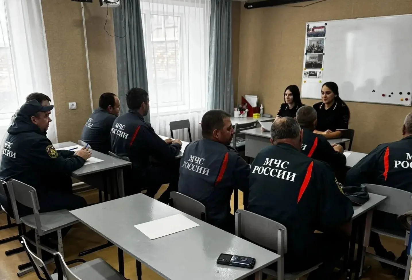 В Новосибирской области инспекторы Госавтоинспекции провели профилактическую встречу с ...