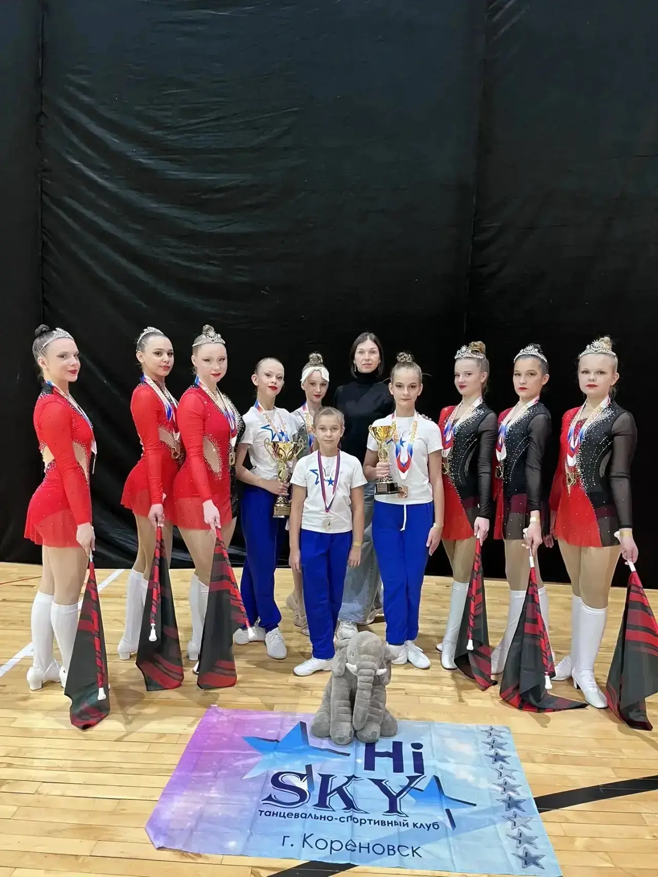 🏆 Единственные от Краснодарского края — и сразу на пьедестале!