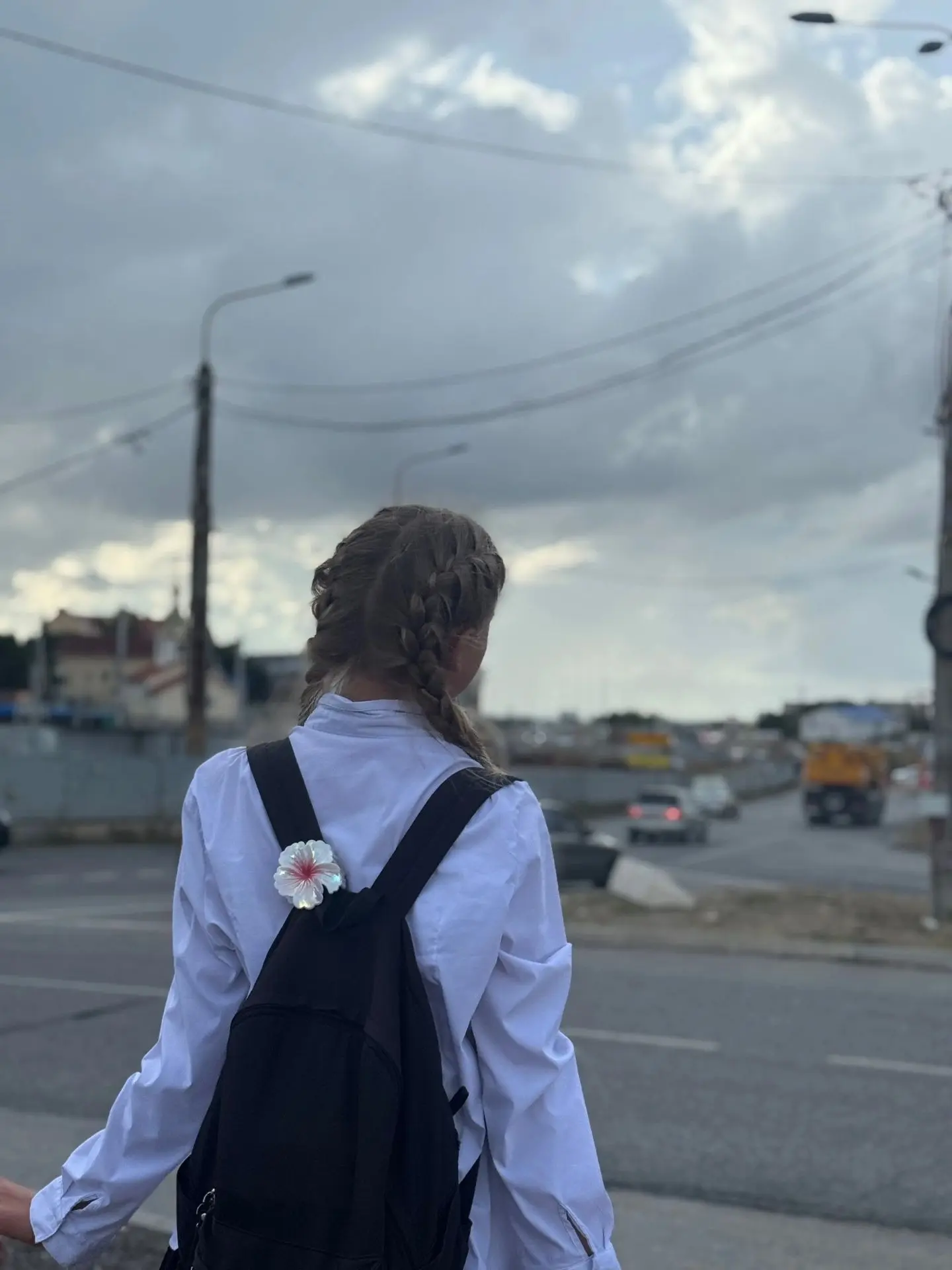 ️Иногда хочется просто остановиться и сказать себе: “Ты прекрасна”. Не потому, что сего...