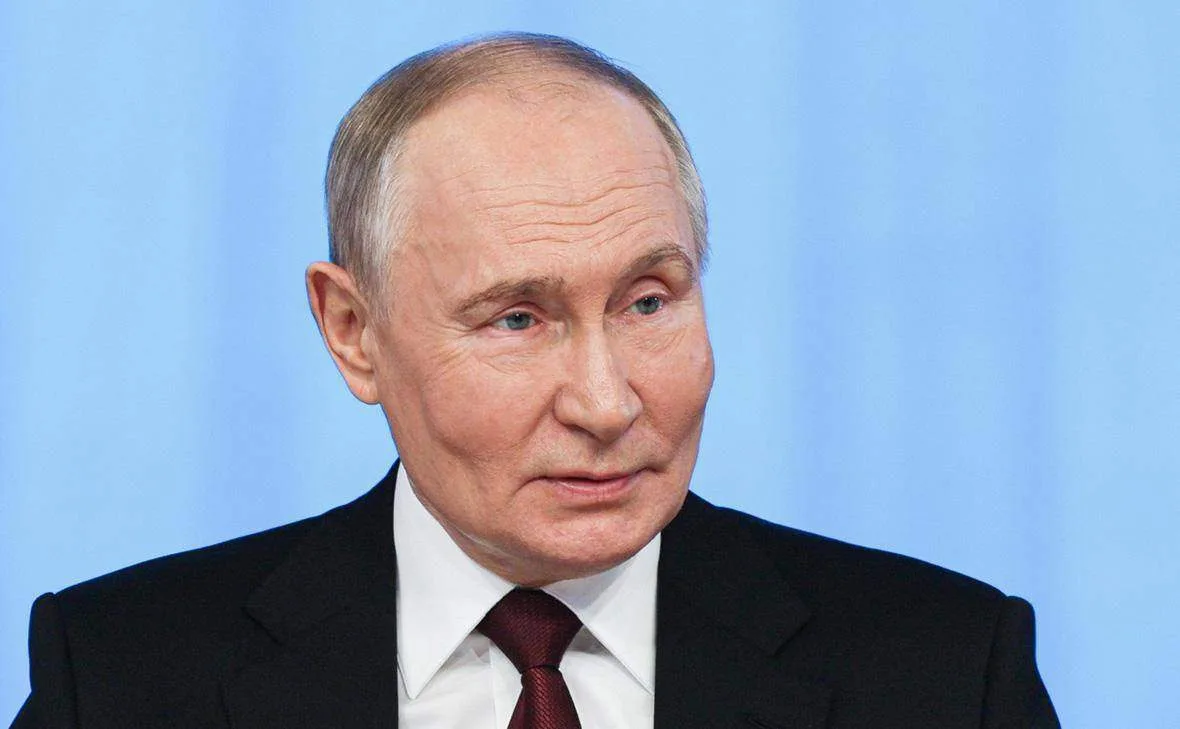 У нас в России разрешено всё, что не запрещено, — Путин.