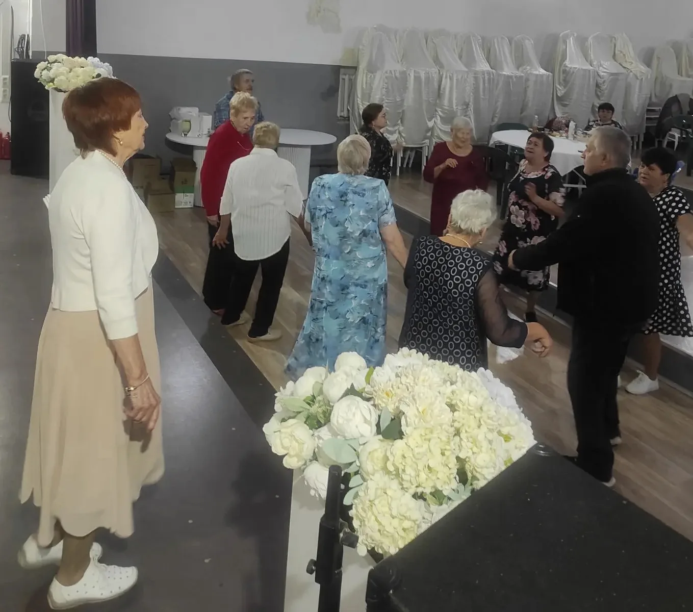 «Нам года не беда, коль душа молода!» 💃🕺                                             ...