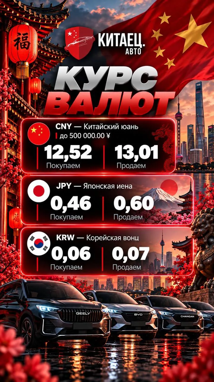 🔥 Курс валют на 7 октября: