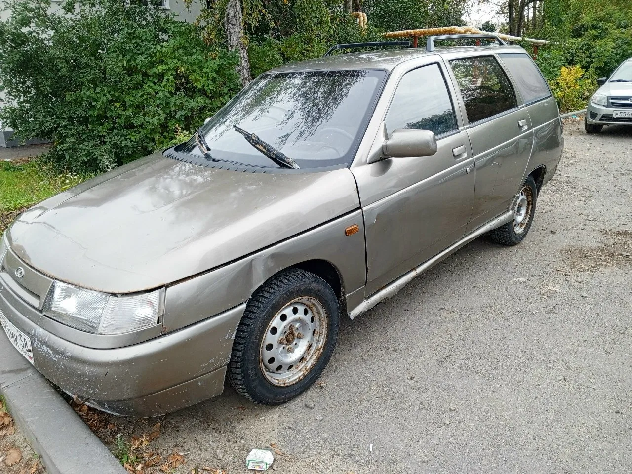 Т.89968499554.Продам ваз 2111. 2003г. В. Двигатель родной 1.5 8-клапаннов. Автомобиль н...