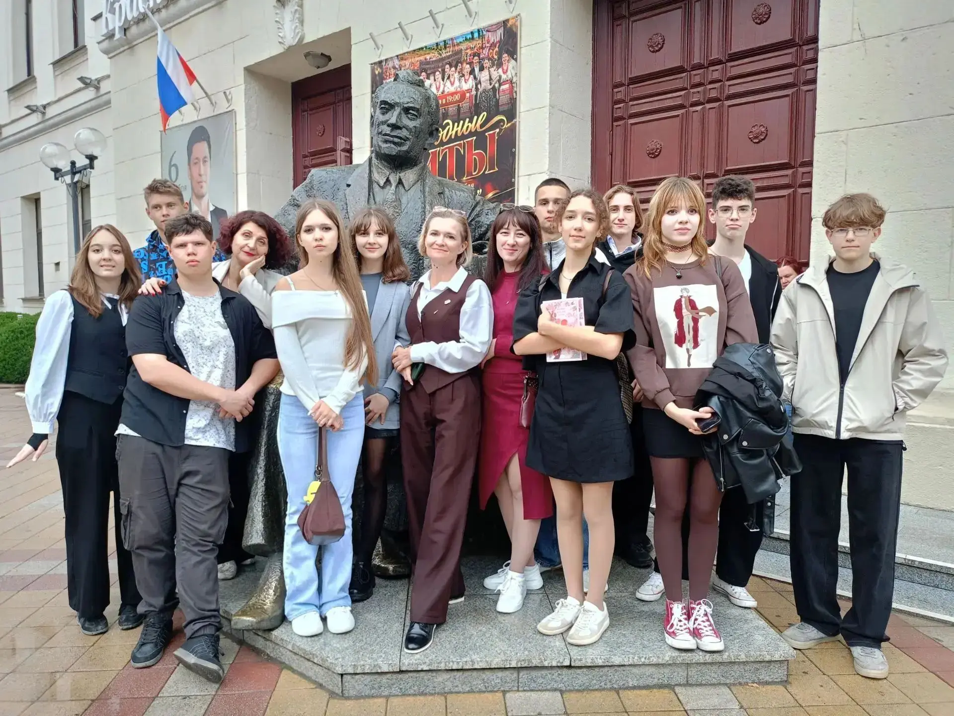 🎭 «Маски» — лауреаты I степени!