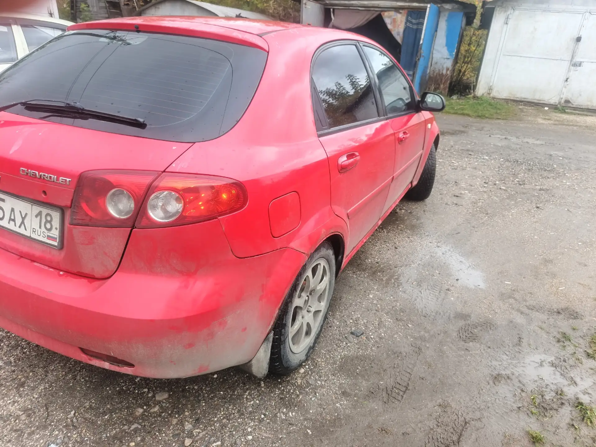 Продам Лачетти 2006 г.в