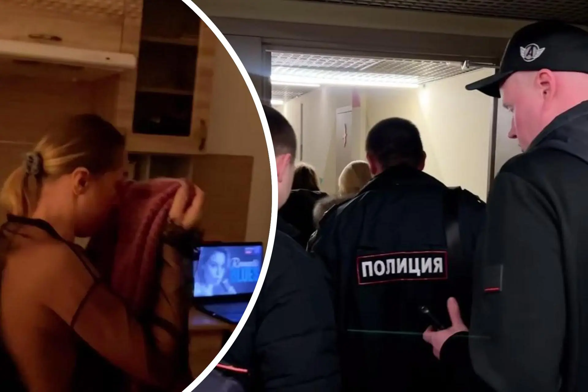 В Екатеринбурге силовики пресекли деятельность борделя, расположенного в центре города ...