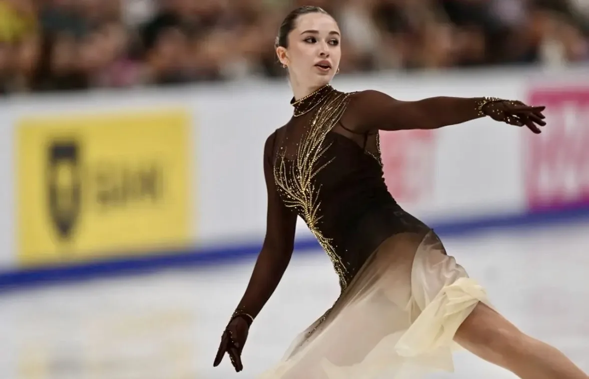 Камила Валиева пропустит этап Гран‑при в Казани — фигуристка не сможет выступить из‑за ...