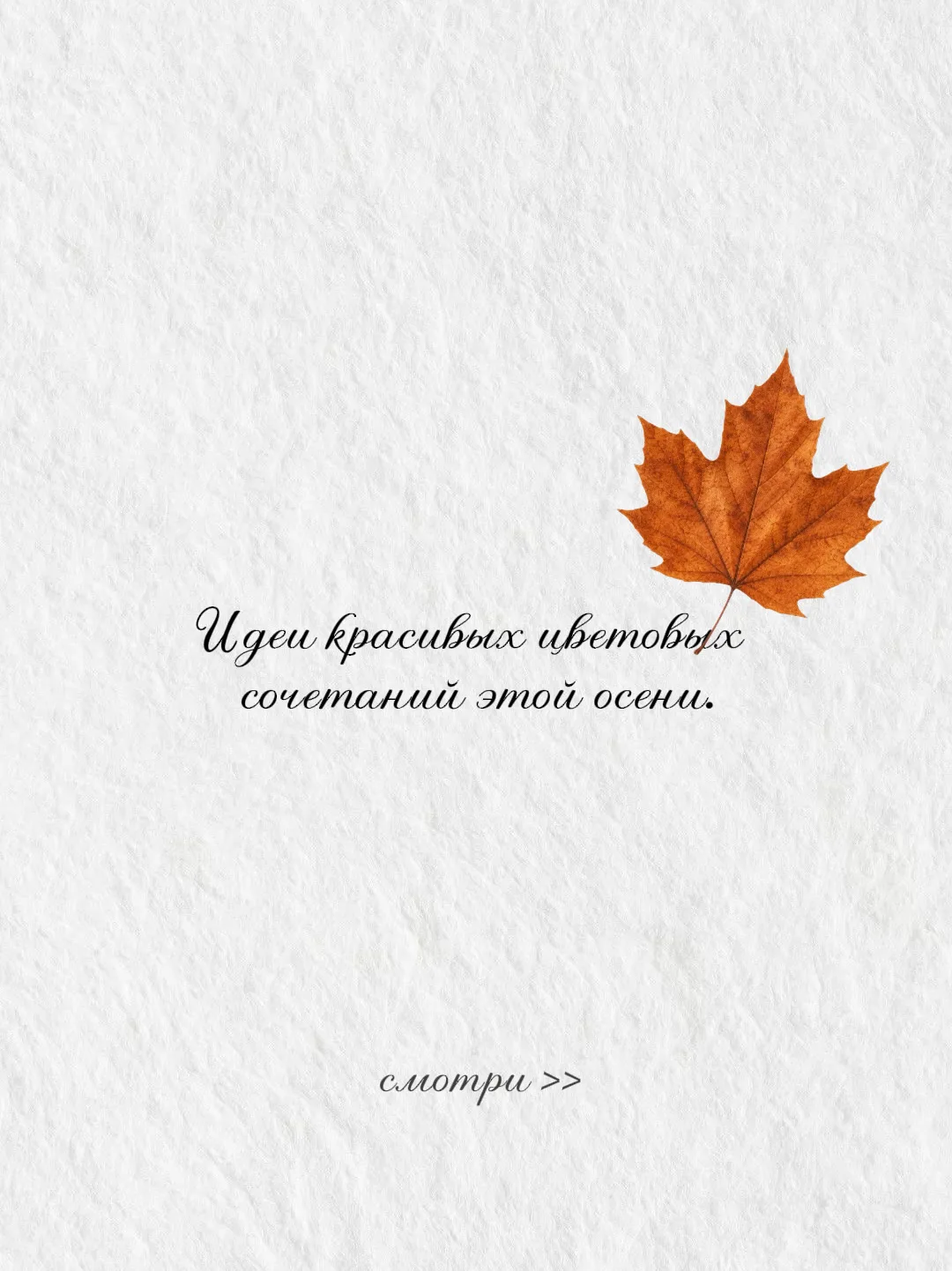 А какой цветовое сочетание понравилось тебе? 😍 пиши в комментариях 🤗