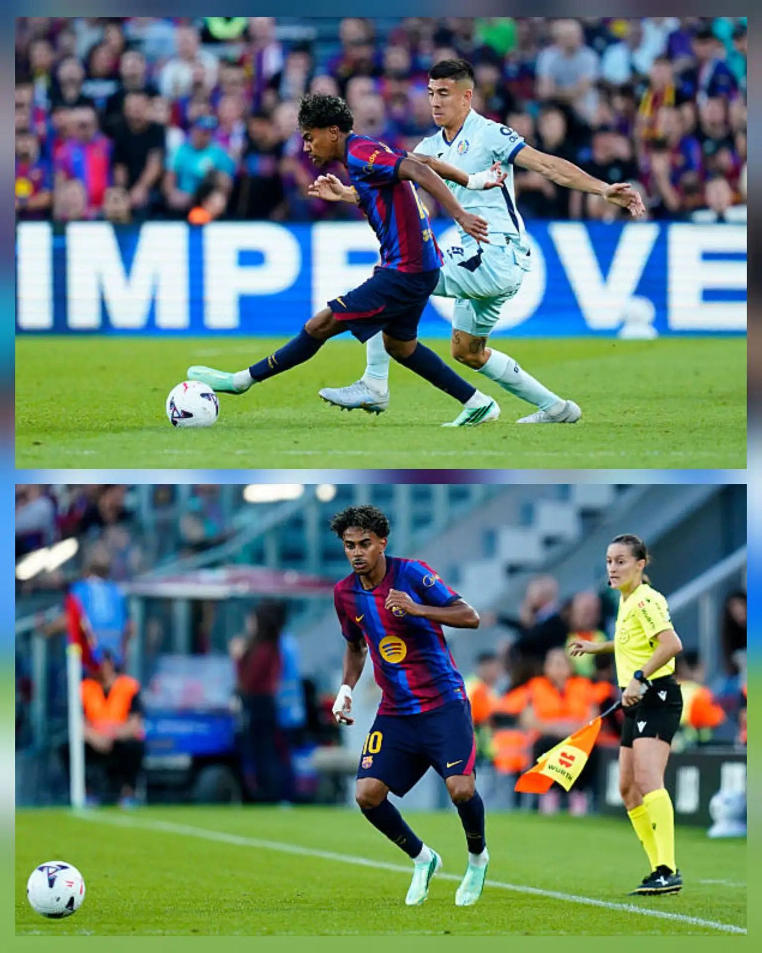 🤙🏾⚔️⚽