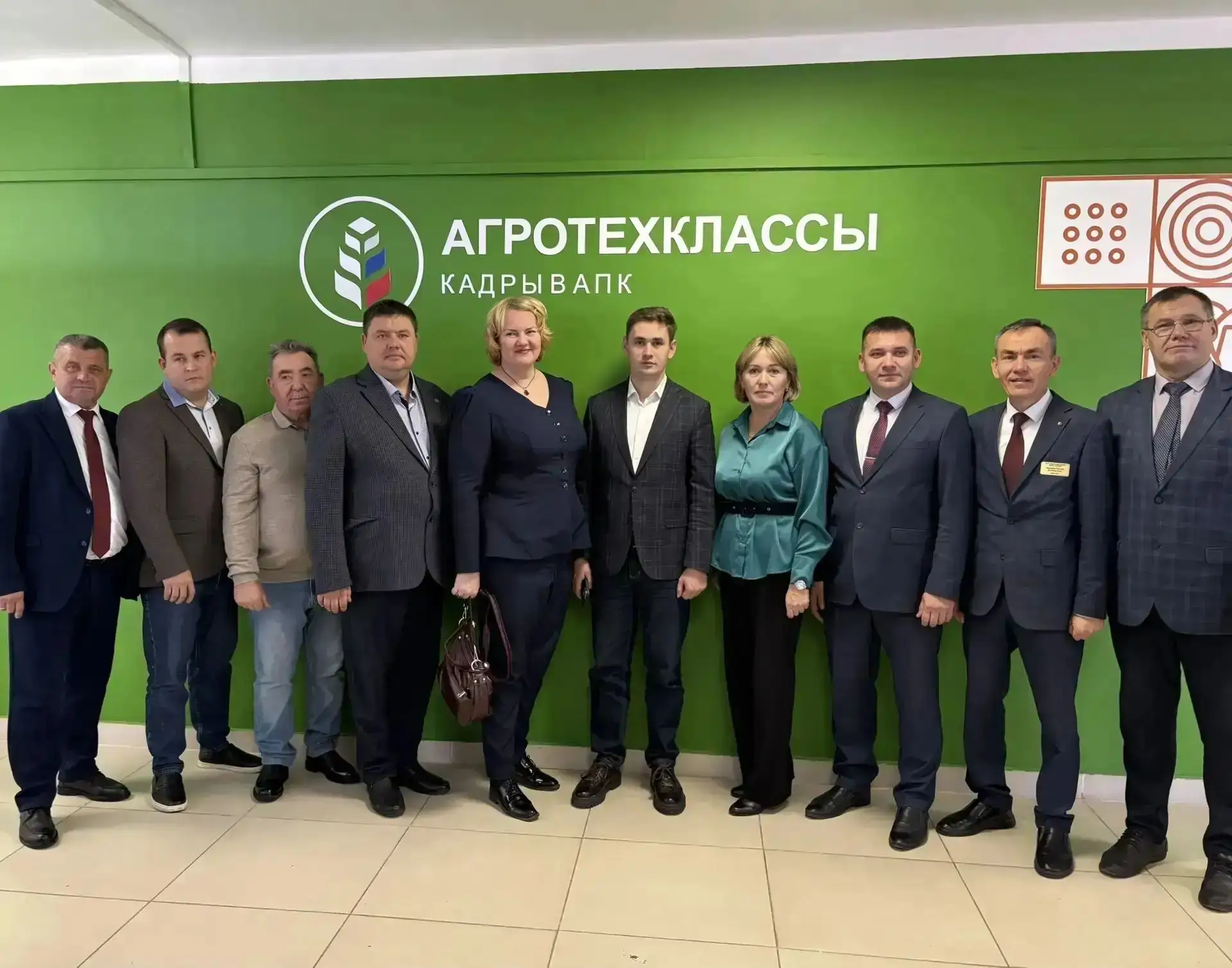 🎓📚В Старочурилинской школе открываются агроклассы: инвестиции в будущее АПК!