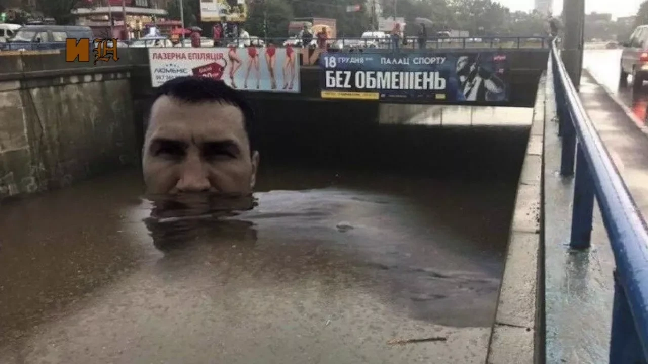 Канализация Киева перестала принимать стоки из Борщаговской общины