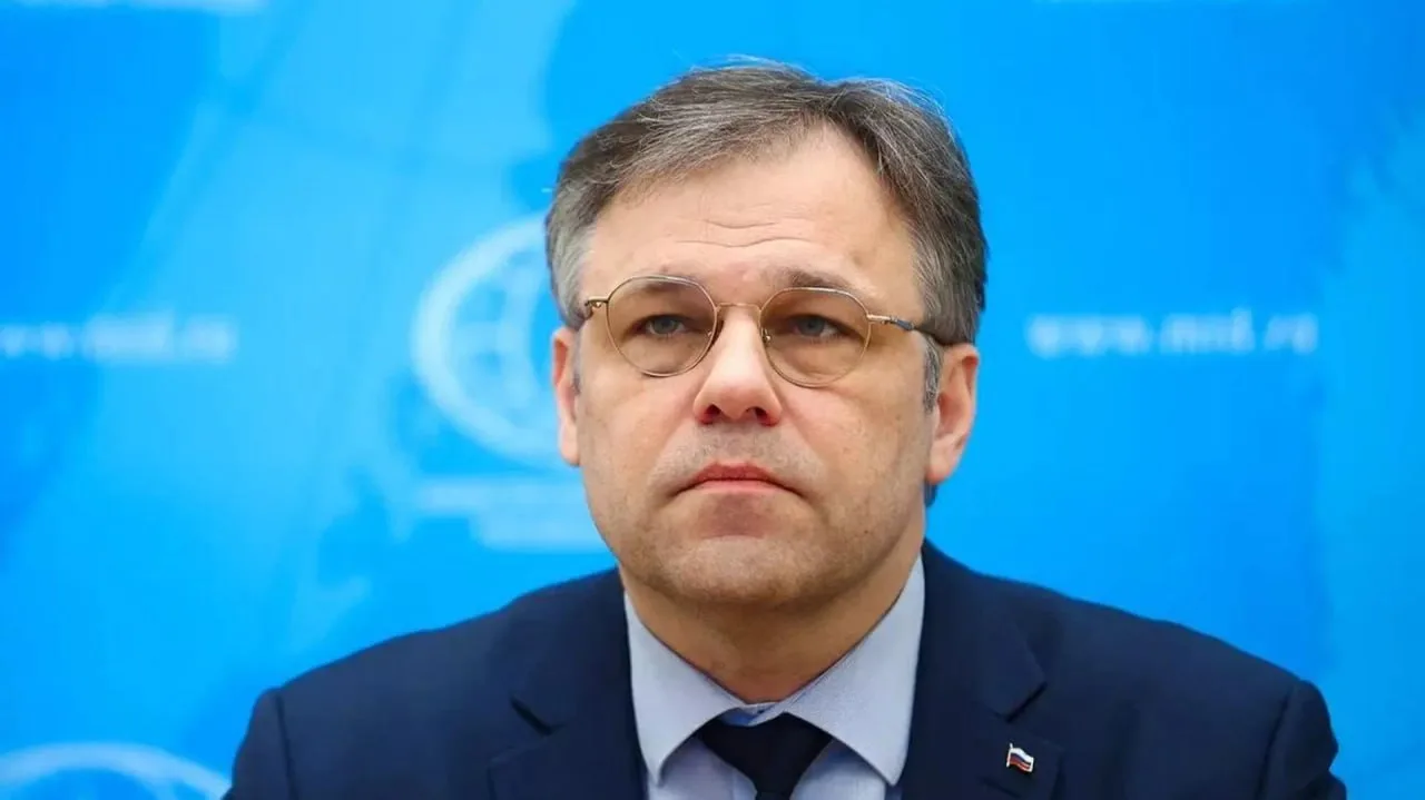 🇷🇺В МИД России потребовали от ООН расследовать существование секретных тюрем на Украине