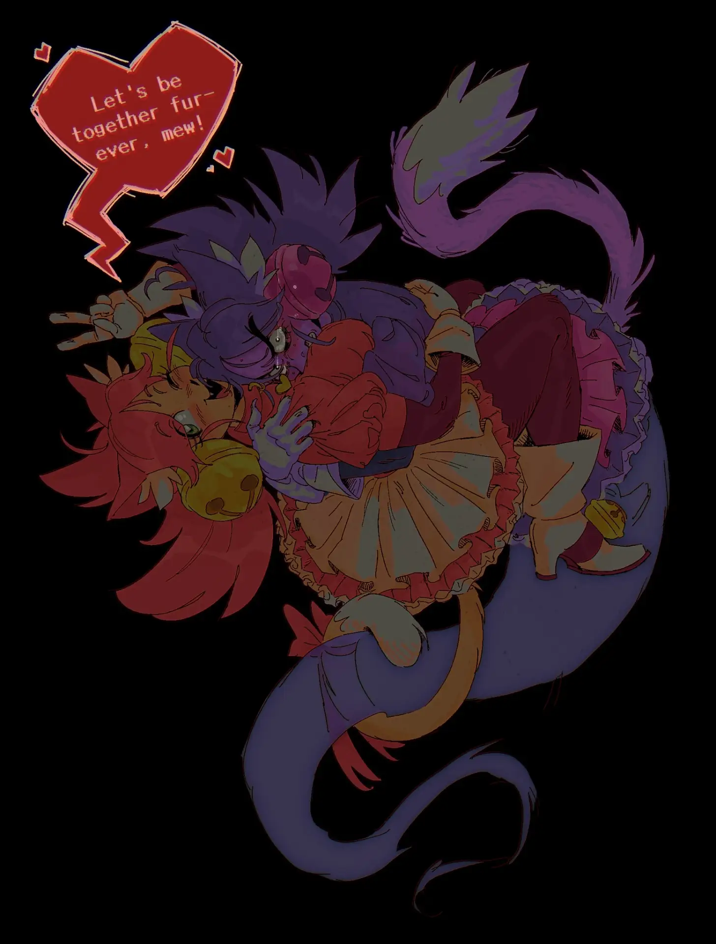 #Deltarune_suggested