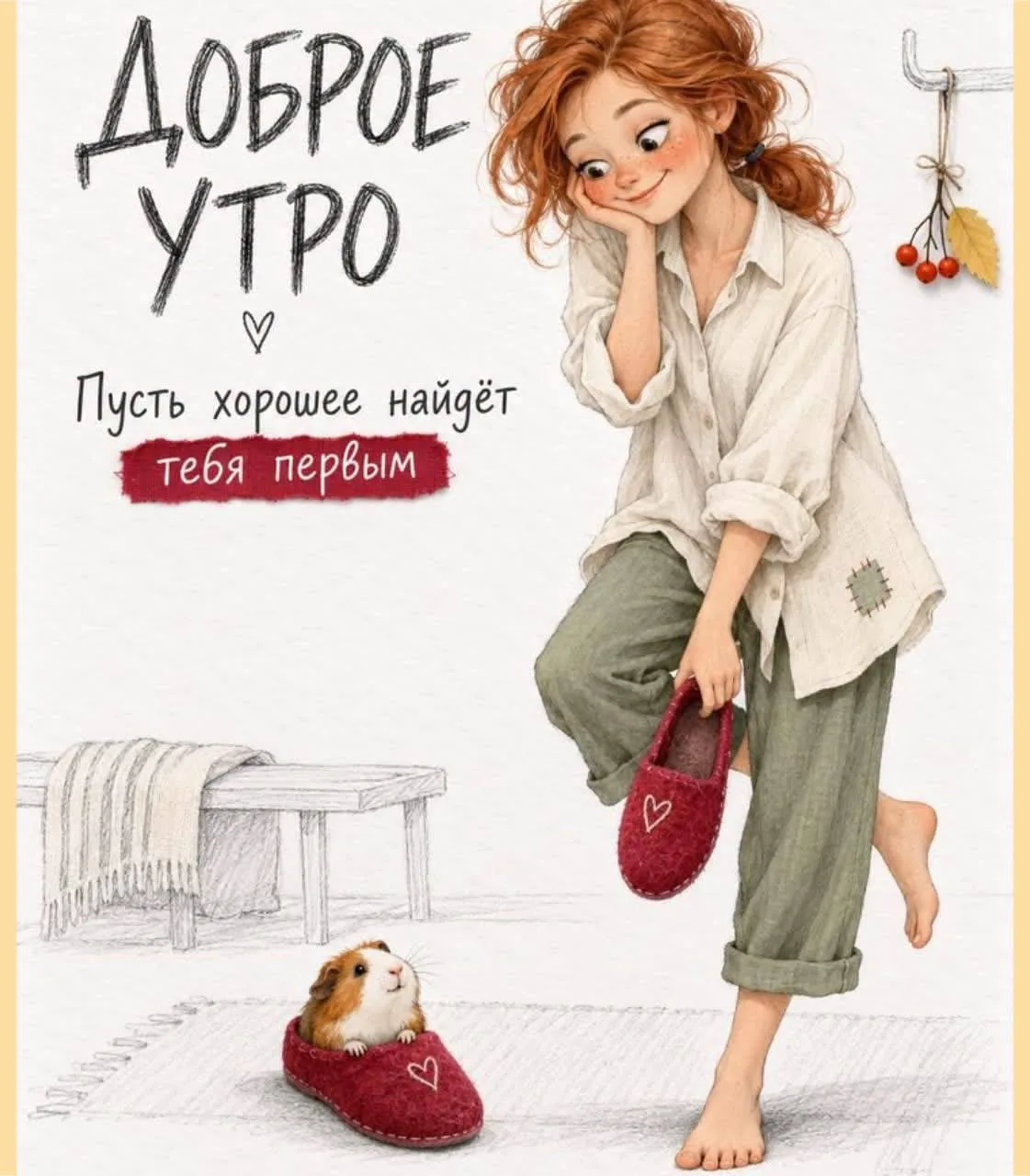 Вам открытка 💙