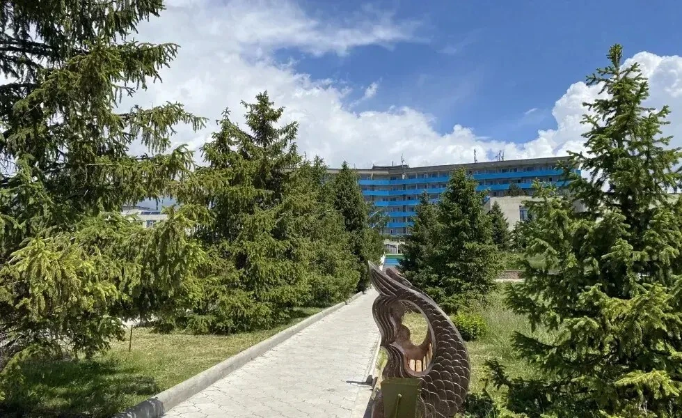 🏔️ КИРГИЗИЯ: ОТДЫХ И ОЗДОРОВЛЕНИЕ НА ИССЫК-КУЛЕ! 💙