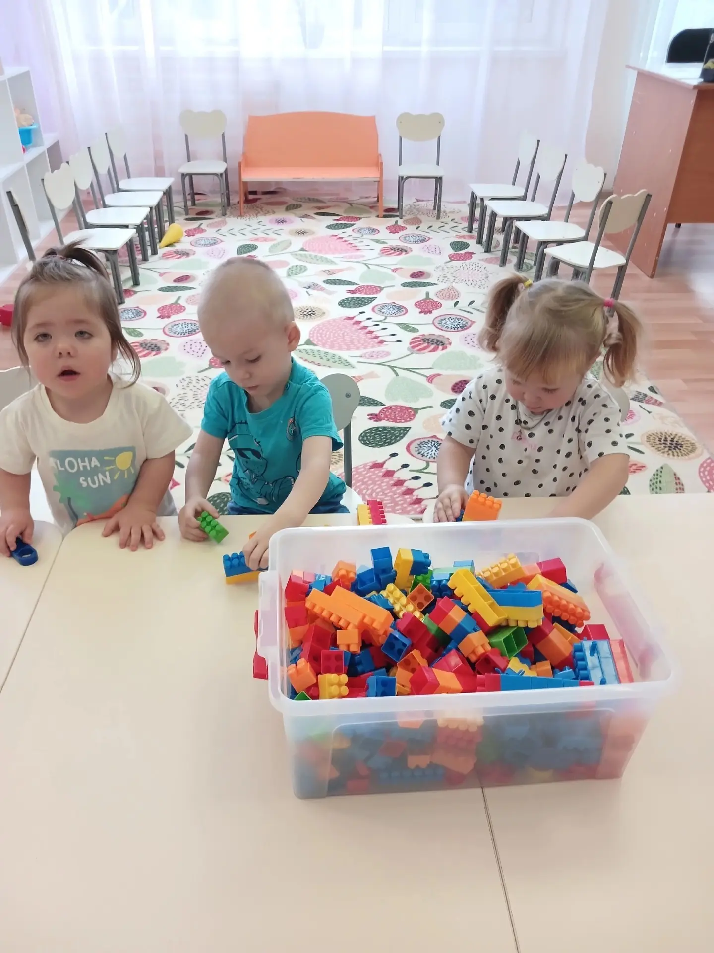 Приключения начинаются! 🐻🍼