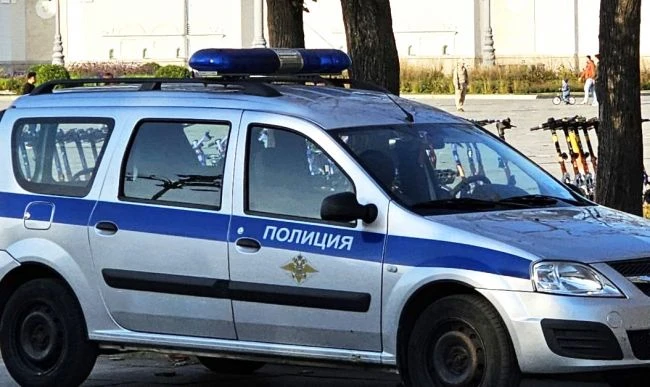 Сумки с «расчлененкой» нашли прохожие в Петербурге — видео