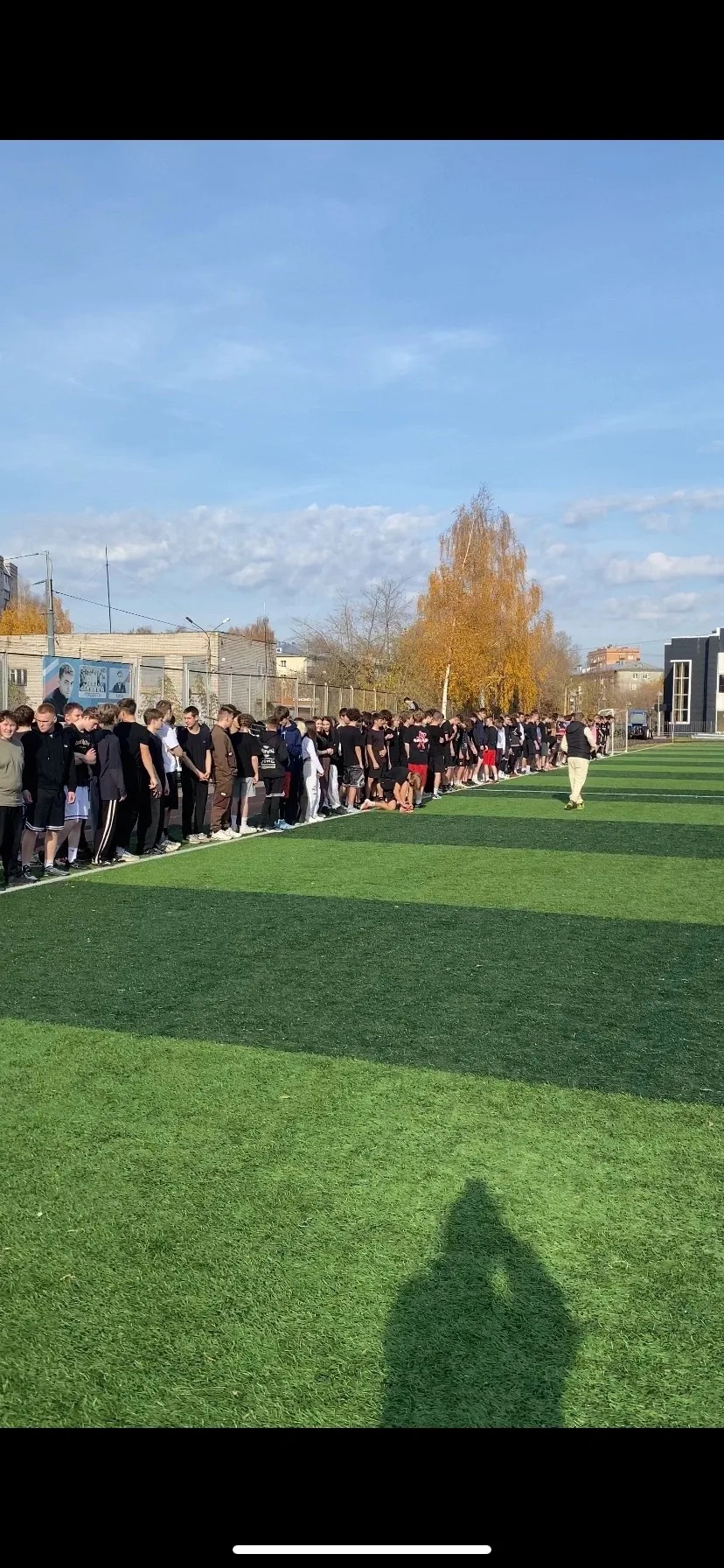 🏆 Футбольный турнир среди студентов: итоги! ⚽