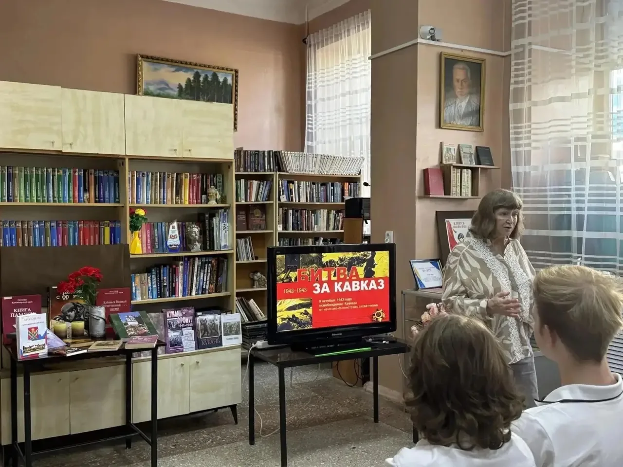 🎗️ Битва за Кавказ: героические страницы истории