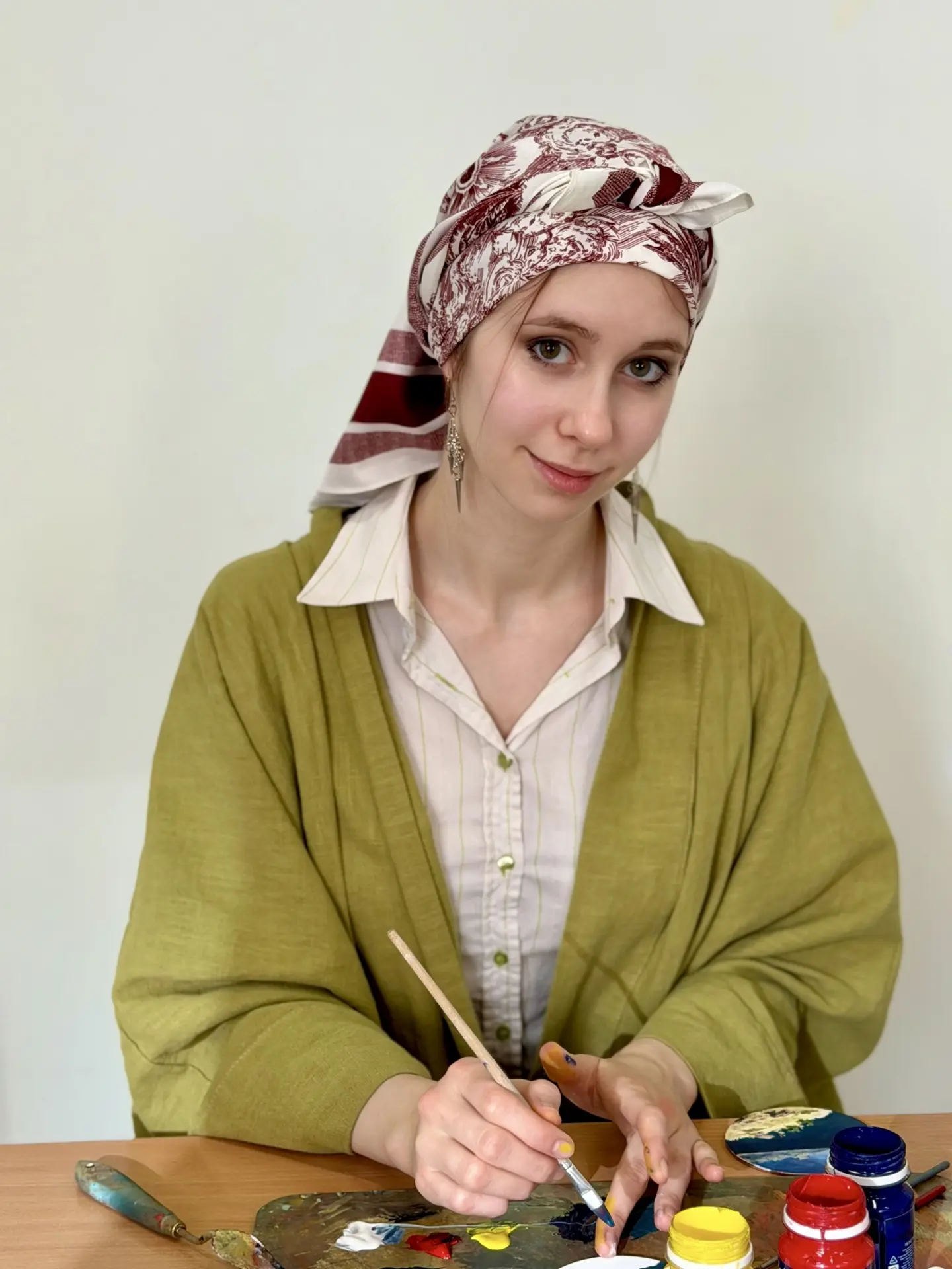 🌟Рады представить нашего нового педагога - Амалию Жильскую. Амалия - профессиональный ...