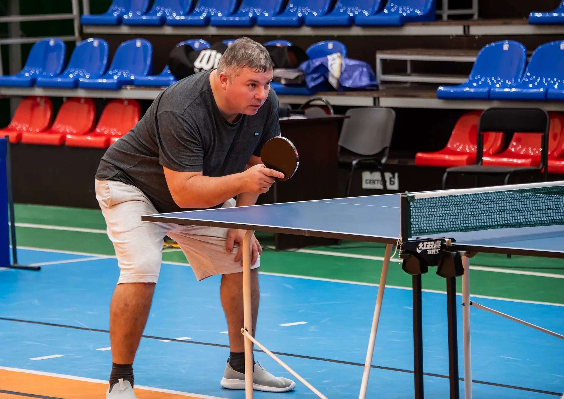 🏓 «Бастион» — чемпион по настольному теннису