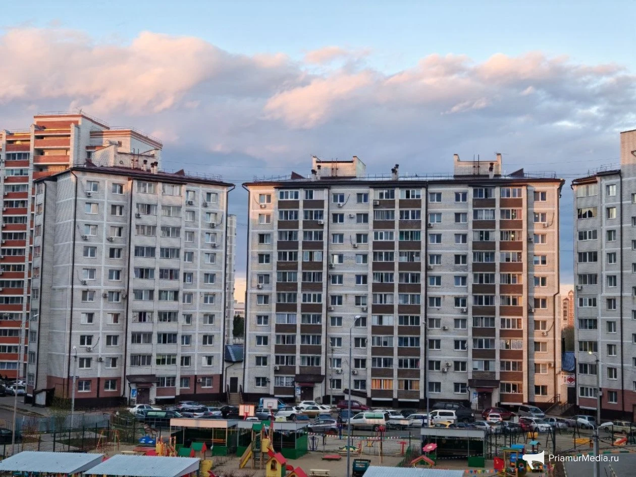В Благовещенске без тепла остаются 28 многоквартирных домов