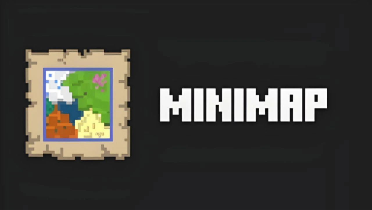 Миникарта [1.21+]