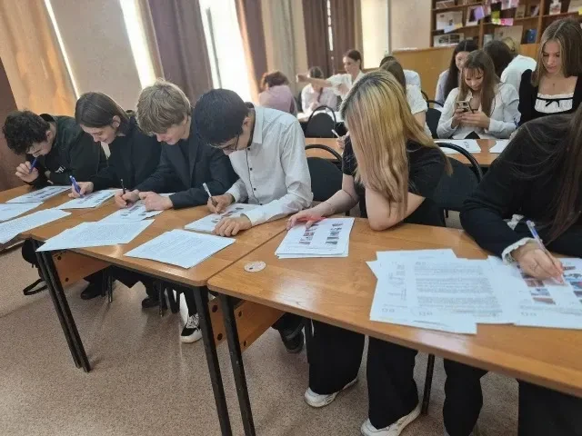 📖Всероссийский исторический кроссворд прошёл успешно!