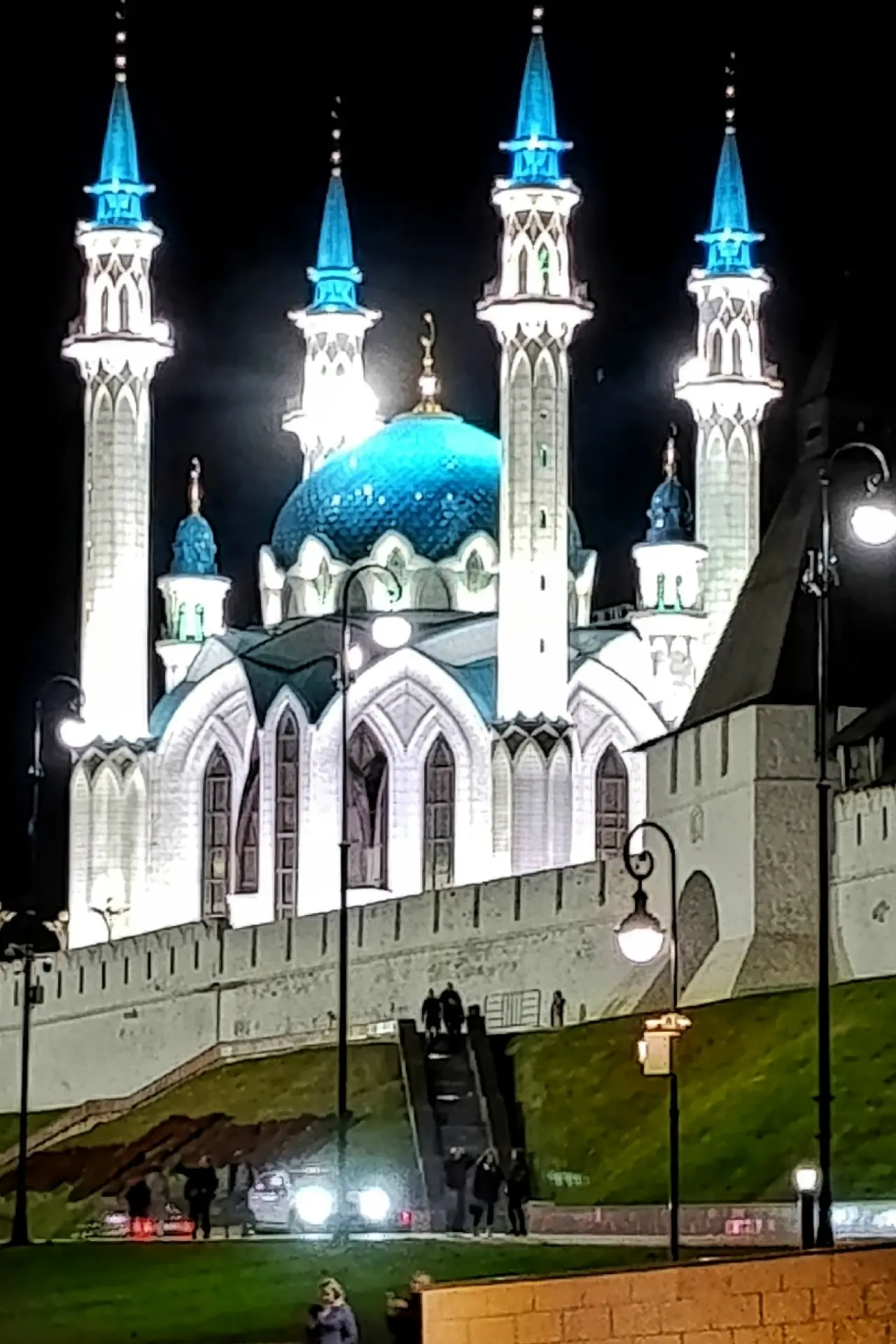 Казань (13.10) 🌠 🏰