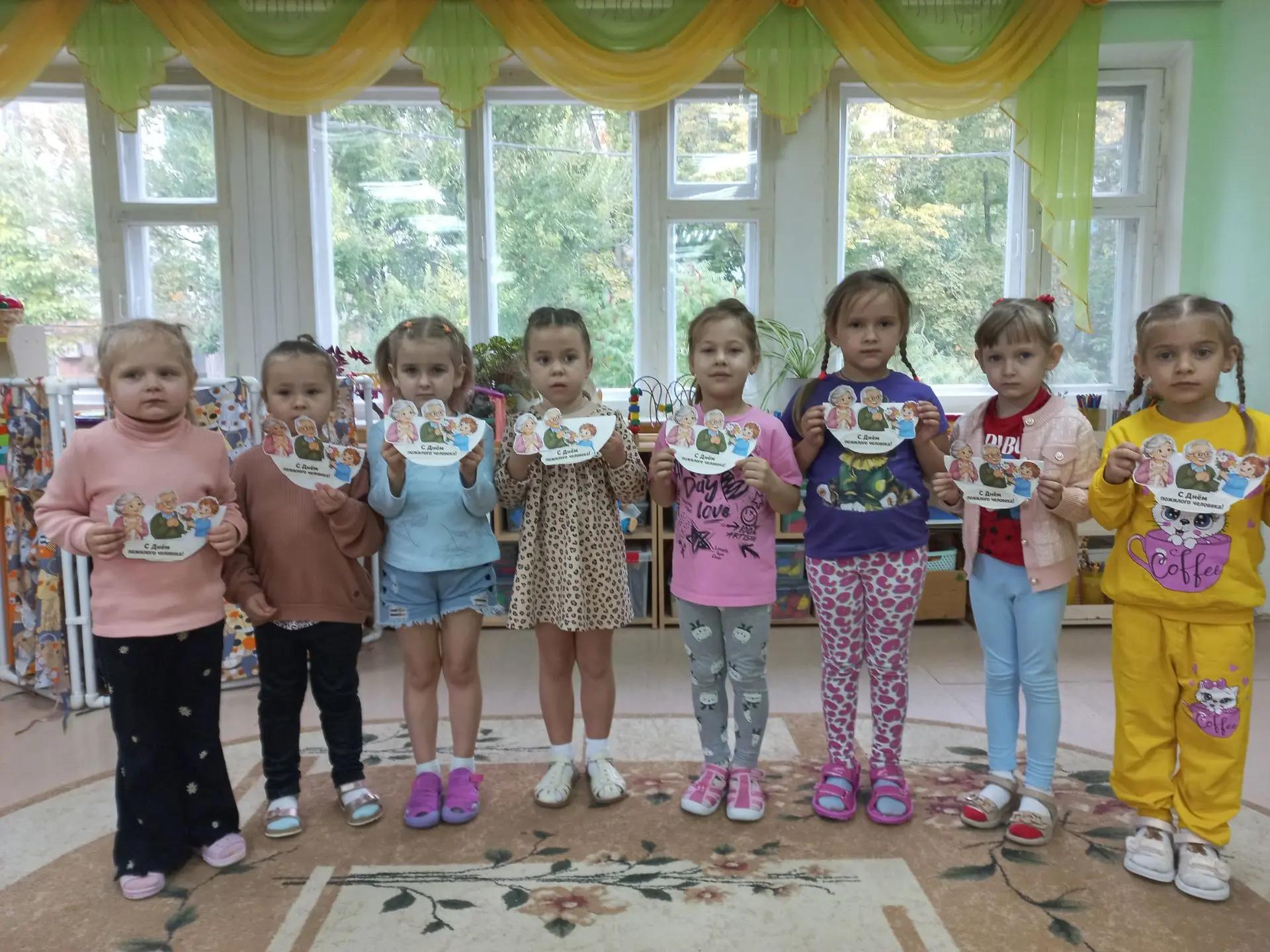 1 октября во всём мире отмечают Международный день пожилых людей — праздник, который ещ...