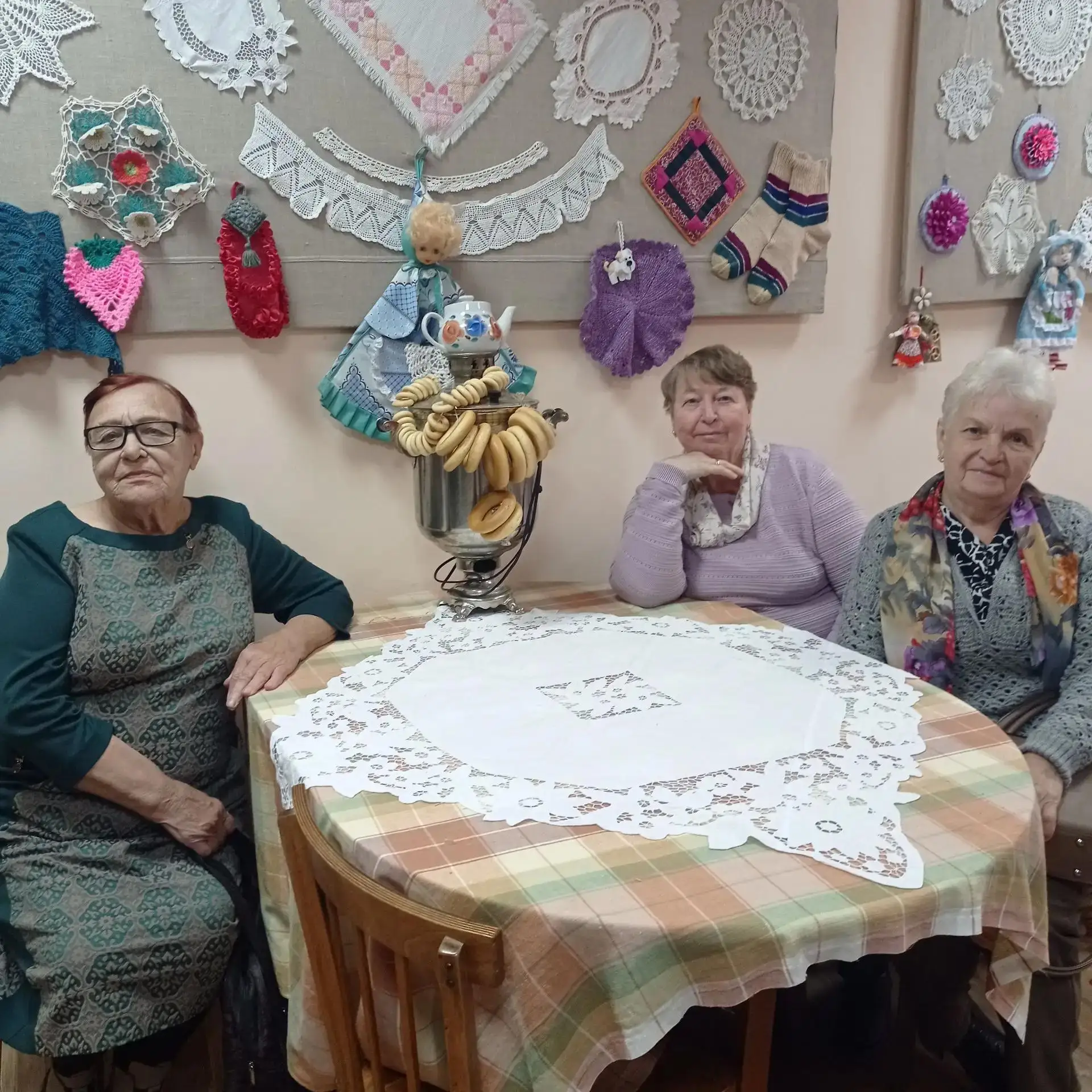 🚌 Путешествие с большим сердцем: экскурсия в Фурманов