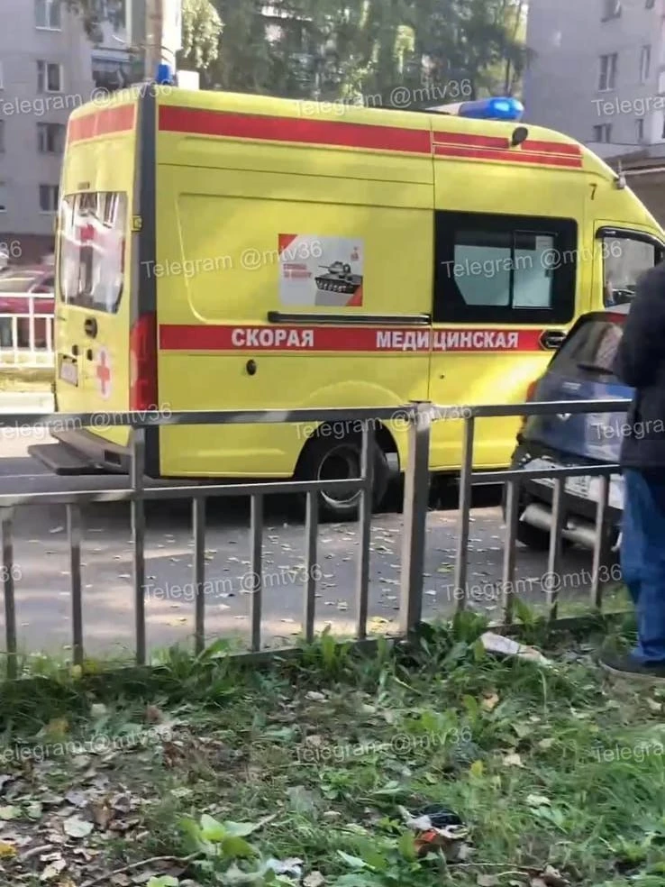 В Советском районе Воронежа сбили ребёнка