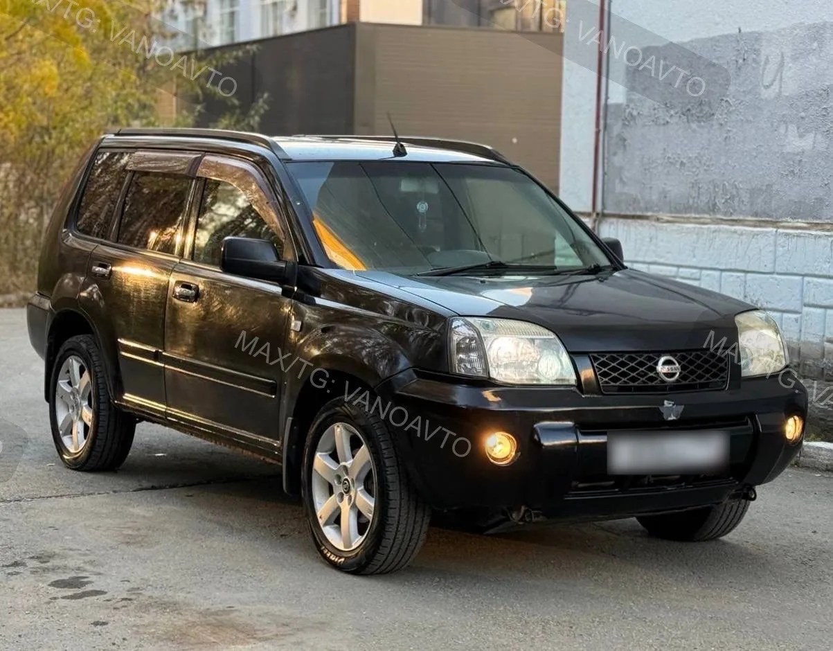‼️ NISSAN X TRAIL - Легенда японского автомобилестроения‼️