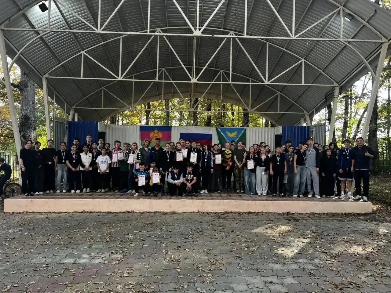 Завершился муниципальный этап Всекубанской спартакиады школьных спортивных лиг 2026-202...