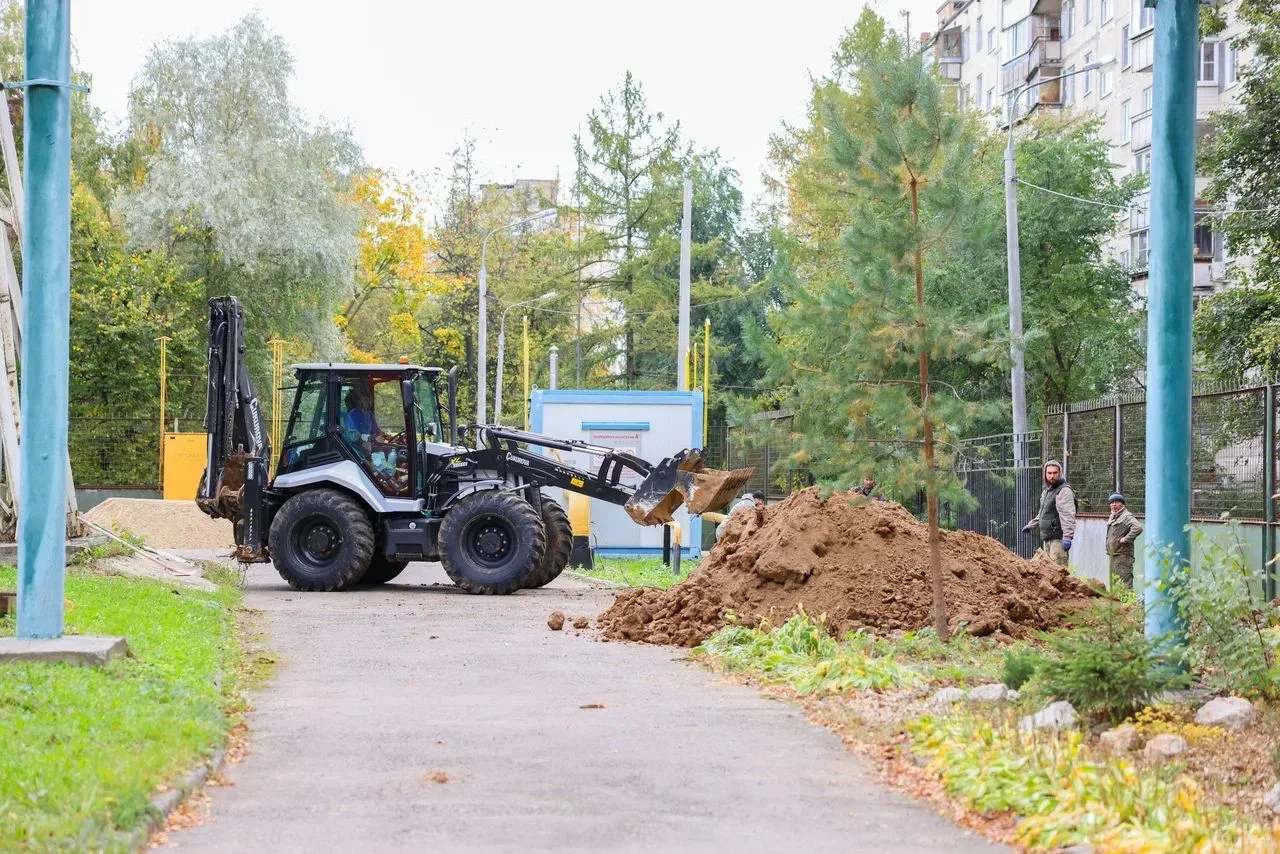 Ещё один объект модернизации — котельная в Развилке.