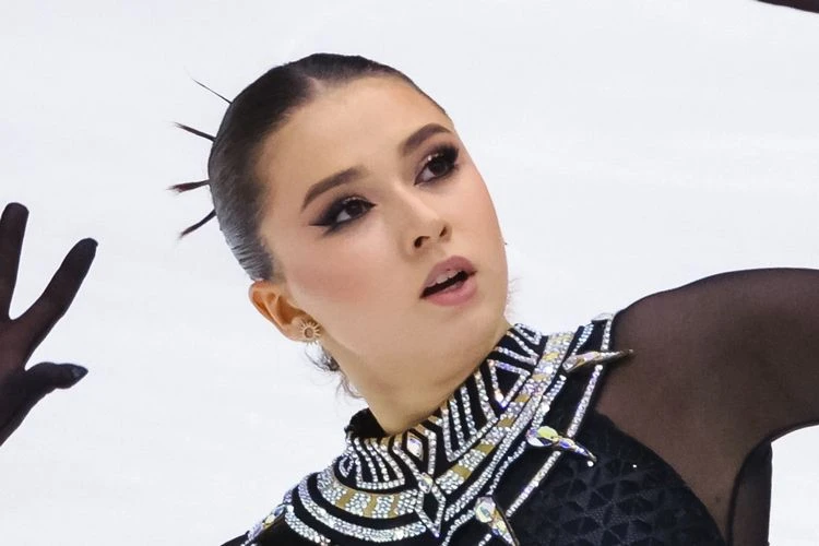 ⛸️Камила Валиева выйдет на лёд в Казани: фигуристку указали среди участников этапа Гран...