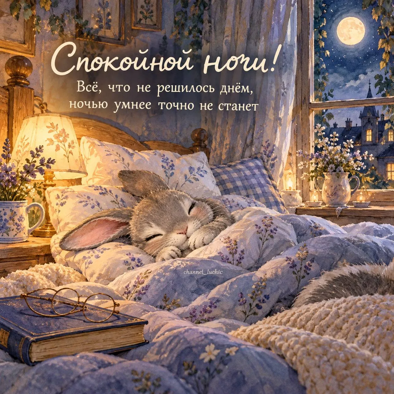 Твой Лучик Добра ✨ Подпишись