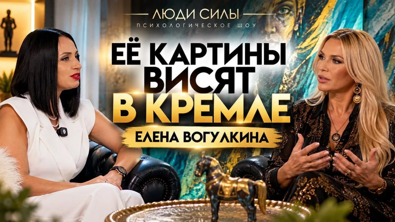 🔥 НОВЫЙ ВЫПУСК «ЛЮДЕЙ СИЛЫ»
