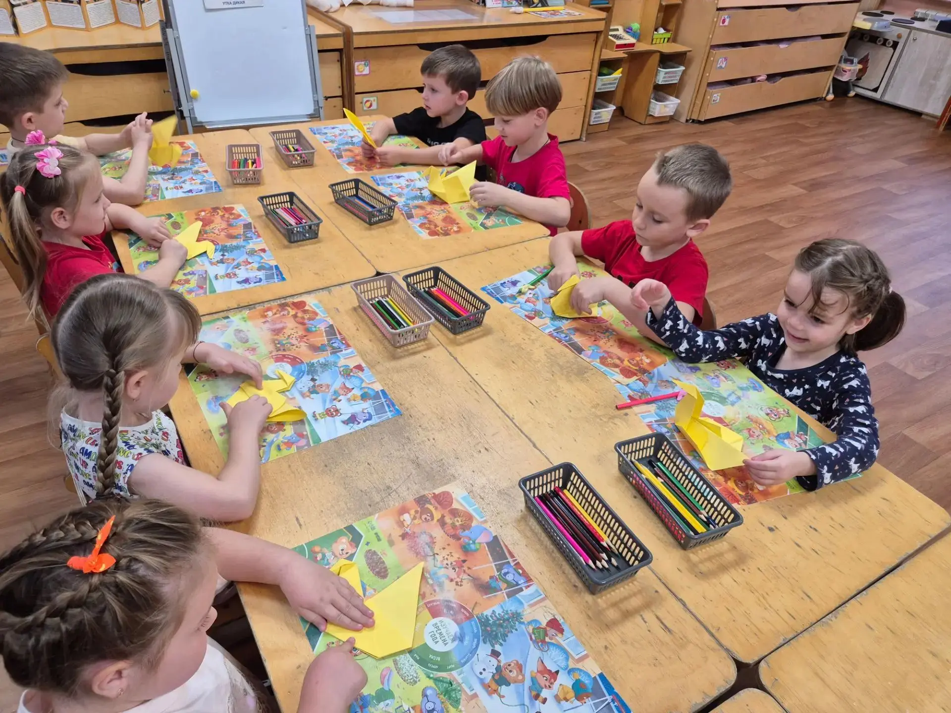 🌟МОУ "Лицей г. Истра"  корпус  2-24