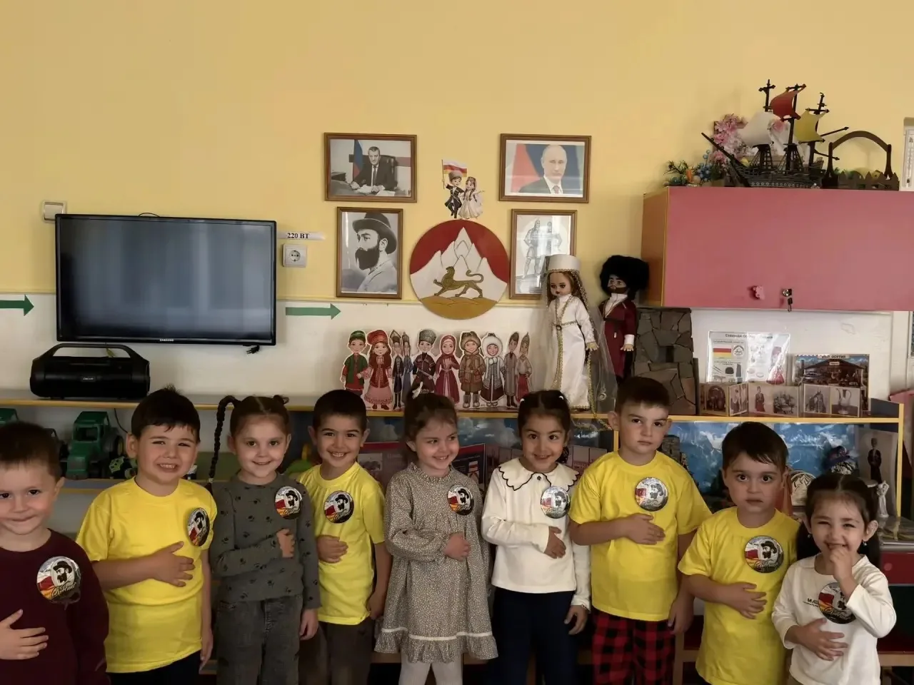 Тема: "Весь мир - мой храм..." Урок памяти Коста Хетагурова.