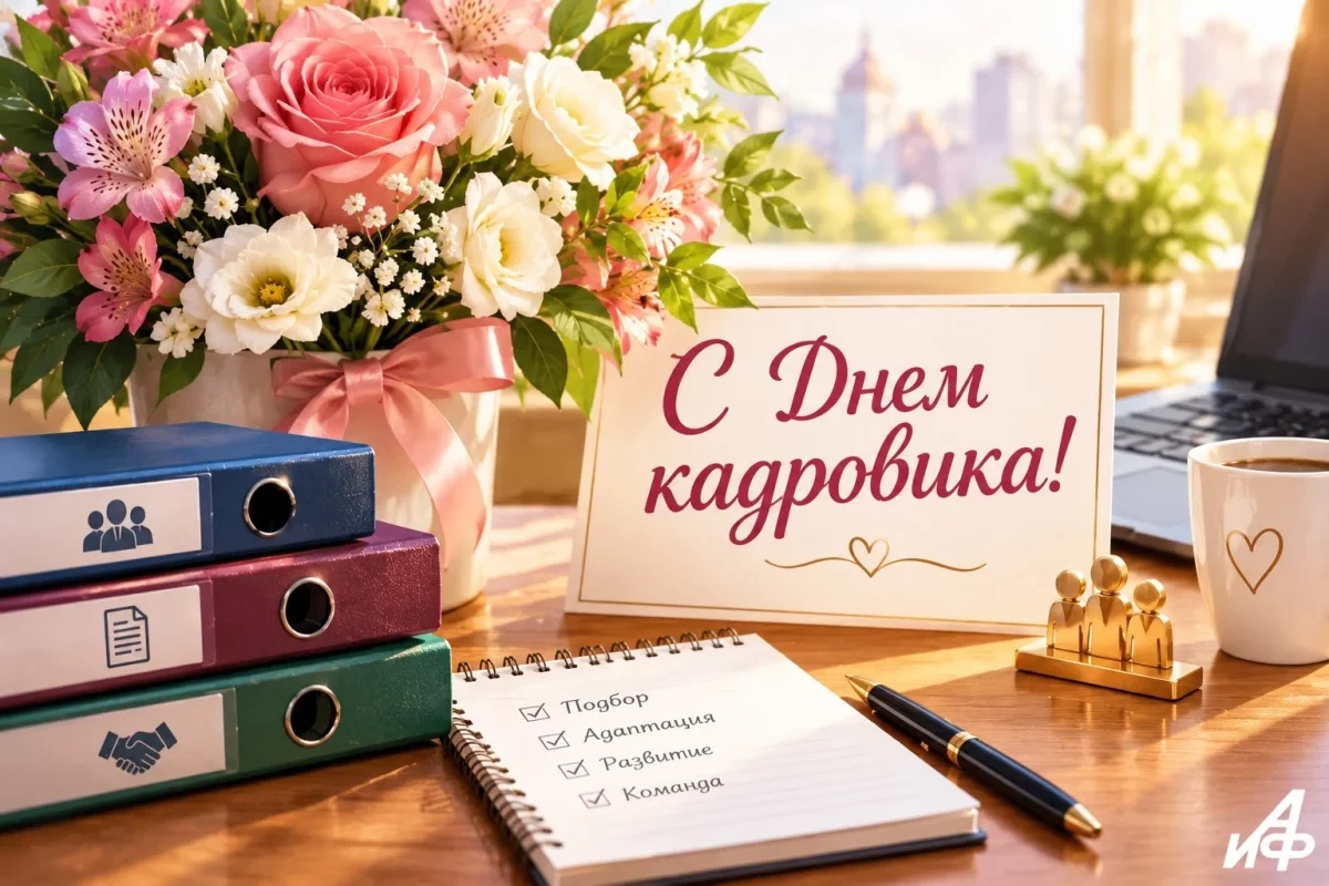 12 октября — День кадровика