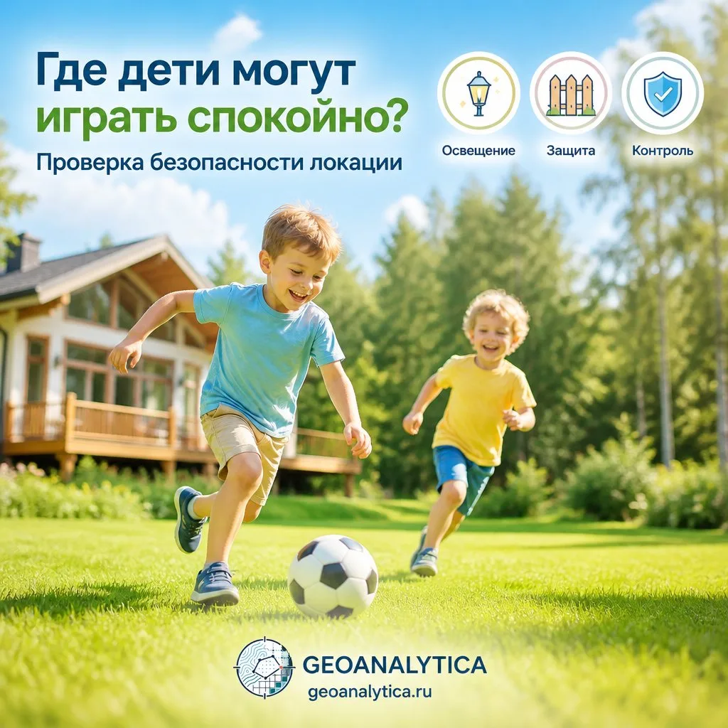 Истинная цена «дикой природы». Безопасность детей