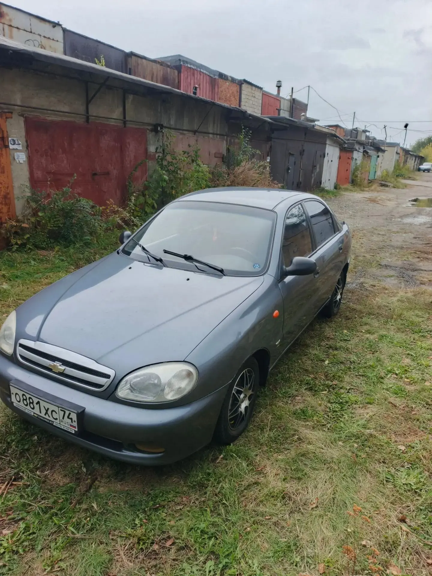 Продам  Chevrolet lanos , 2006 г.Машина в хорошем состоянии, гаражного хранения. Все во...