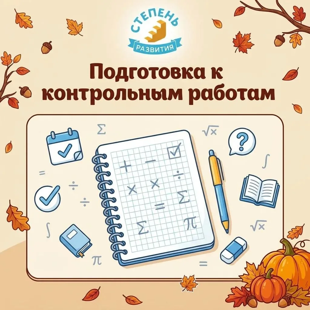 Вебинары на этих выходных: подготовка к контрольным без стресса
